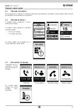 Предварительный просмотр 5 страницы Elvox Vimar PIXEL UP 40405 User Manual