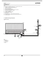 Предварительный просмотр 14 страницы Elvox Vimar RS09 Installation And Operation Manual