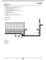 Предварительный просмотр 47 страницы Elvox Vimar RS09 Installation And Operation Manual