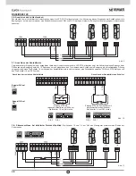 Предварительный просмотр 50 страницы Elvox Vimar RS09 Installation And Operation Manual