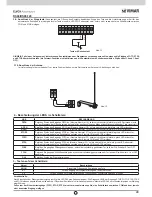 Предварительный просмотр 51 страницы Elvox Vimar RS09 Installation And Operation Manual