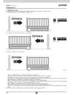 Предварительный просмотр 52 страницы Elvox Vimar RS09 Installation And Operation Manual