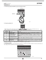 Предварительный просмотр 59 страницы Elvox Vimar RS09 Installation And Operation Manual