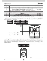 Предварительный просмотр 60 страницы Elvox Vimar RS09 Installation And Operation Manual