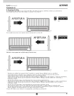 Предварительный просмотр 63 страницы Elvox Vimar RS09 Installation And Operation Manual