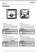 Предварительный просмотр 8 страницы Elvox VIMAR TAB 40505 Installer Manual