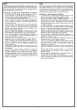 Preview for 3 page of Elvox ZBR1 Series Instruction Manual