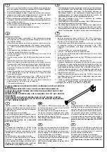 Preview for 8 page of Elvox ZBR1 Series Instruction Manual