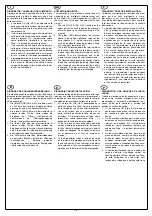 Preview for 15 page of Elvox ZBR1 Series Instruction Manual