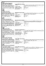 Preview for 24 page of Elvox ZBR1 Series Instruction Manual