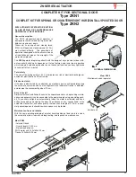 Elvox ZKN1 Manual предпросмотр