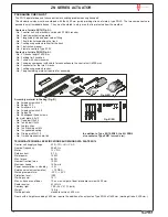 Preview for 2 page of Elvox ZKN1 Manual