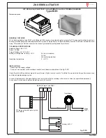 Preview for 14 page of Elvox ZKN1 Manual