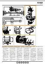 Предварительный просмотр 8 страницы Elvox ZP08 Connection And Operation Manual