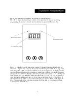 Предварительный просмотр 9 страницы Elwa HOTRUN-VE 38VE Operating And Installation Instructions