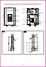 Preview for 9 page of Elwa HOTRUN-X Series Operating And Installation Instructions