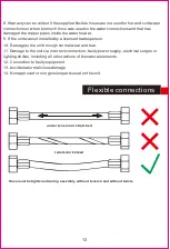 Preview for 13 page of Elwa HOTRUN-X Series Operating And Installation Instructions