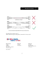 Предварительный просмотр 10 страницы Elwa NANO 38 Operating And Installation Instructions