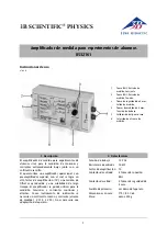 Предварительный просмотр 9 страницы ELWE 8532161 Manual