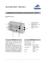 Предварительный просмотр 11 страницы ELWE 8532161 Manual