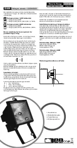 Предварительный просмотр 1 страницы ELWORKS Elworks Energy 120W Quick Start Manual