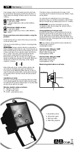 Предварительный просмотр 3 страницы ELWORKS Elworks Energy 120W Quick Start Manual