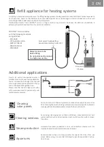 Preview for 3 page of elysator PUROTAP micro Installation