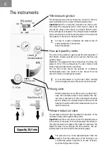 Preview for 5 page of elysator PUROTAP profi Installation Function Operation Service