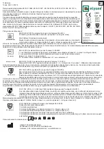 Предварительный просмотр 10 страницы Elysee 23415 Product Information