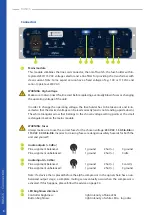 Предварительный просмотр 8 страницы elysia alpha compressor Manual