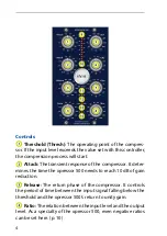 Предварительный просмотр 4 страницы elysia xpressor 500 Instruction Booklet