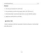 Preview for 9 page of Elzab Hellas ALFA BC-05 User Manual