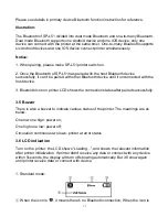 Предварительный просмотр 11 страницы Elzab Hellas SP-L51 User Manual