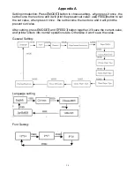 Предварительный просмотр 14 страницы Elzab Hellas SP-L51 User Manual