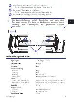 Предварительный просмотр 18 страницы ELZAB Care SP1 UV-C User Manual