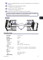 Предварительный просмотр 30 страницы ELZAB Care SP1 UV-C User Manual