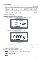 Preview for 7 page of ELZAB CAT 27 NEPTUN 2 User Manual