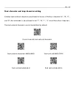 Предварительный просмотр 102 страницы ELZAB DE2106 Setting Manual