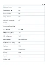 Предварительный просмотр 117 страницы ELZAB DE2106 Setting Manual