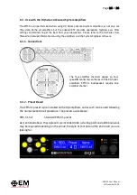 Preview for 17 page of EM Acoustics EMS-51 Product User Manual