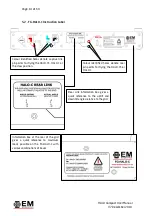 Предварительный просмотр 14 страницы EM Acoustics FG-HALO-C System User Manual