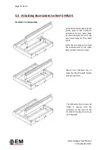 Предварительный просмотр 15 страницы EM Acoustics FG-HALO-C System User Manual