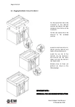 Preview for 20 page of EM Acoustics FG-HALO-C System User Manual