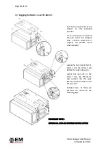 Preview for 28 page of EM Acoustics FG-HALO-C System User Manual