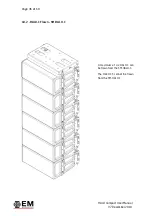 Preview for 36 page of EM Acoustics FG-HALO-C System User Manual