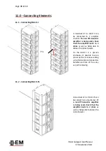 Preview for 38 page of EM Acoustics FG-HALO-C System User Manual