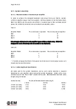 Preview for 46 page of EM Acoustics FG-HALO-C System User Manual