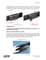 Preview for 15 page of EM Acoustics HALO System User Manual