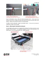 Preview for 18 page of EM Acoustics HALO System User Manual