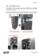 Preview for 20 page of EM Acoustics HALO System User Manual